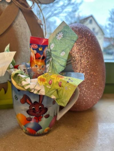 Osterüberraschung für die Mitarbeiter  – Bild 2